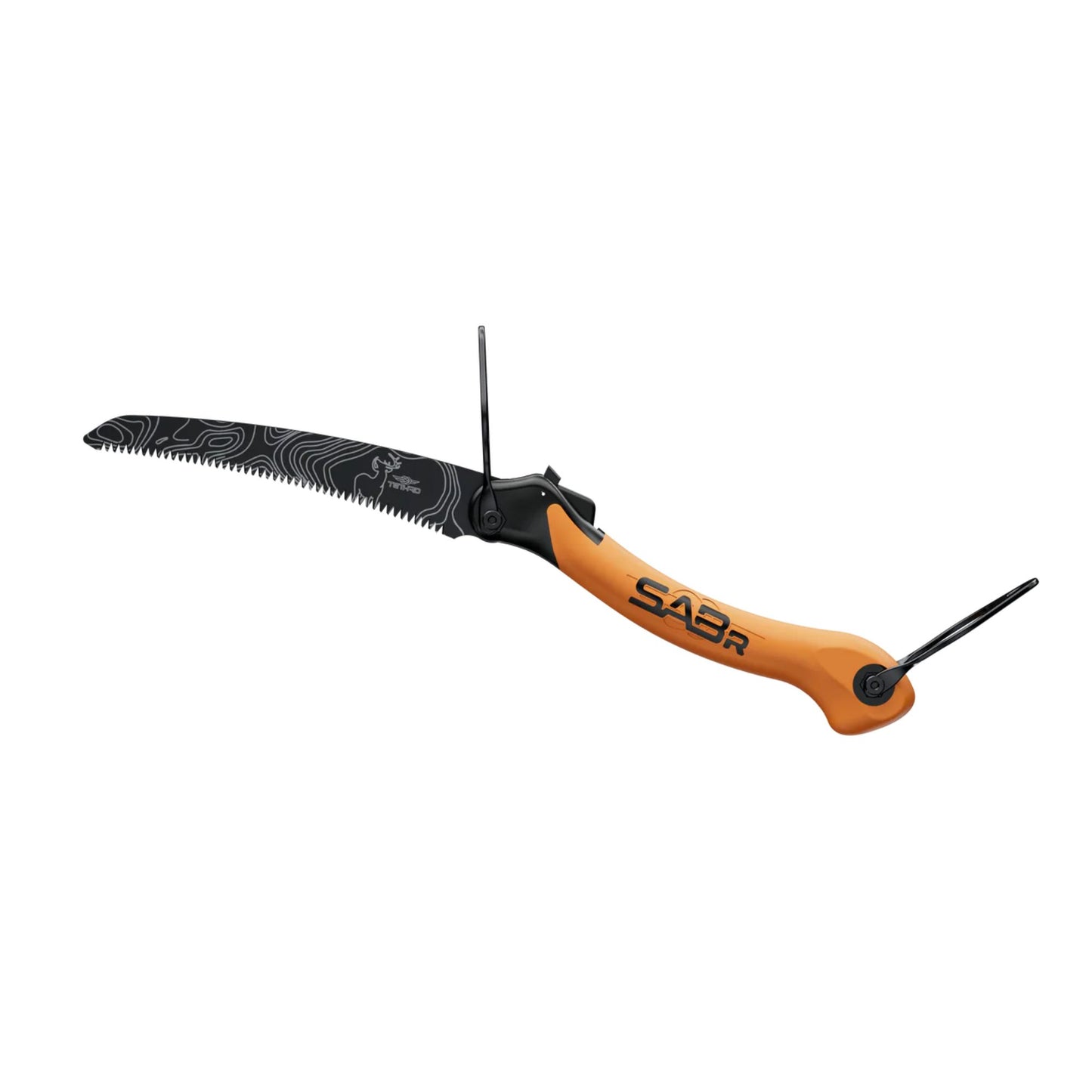 Tethrd Sabr Folding Pocket Pole Saw