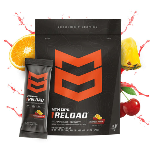 MTN OPS Reload (15 Trail Packs)