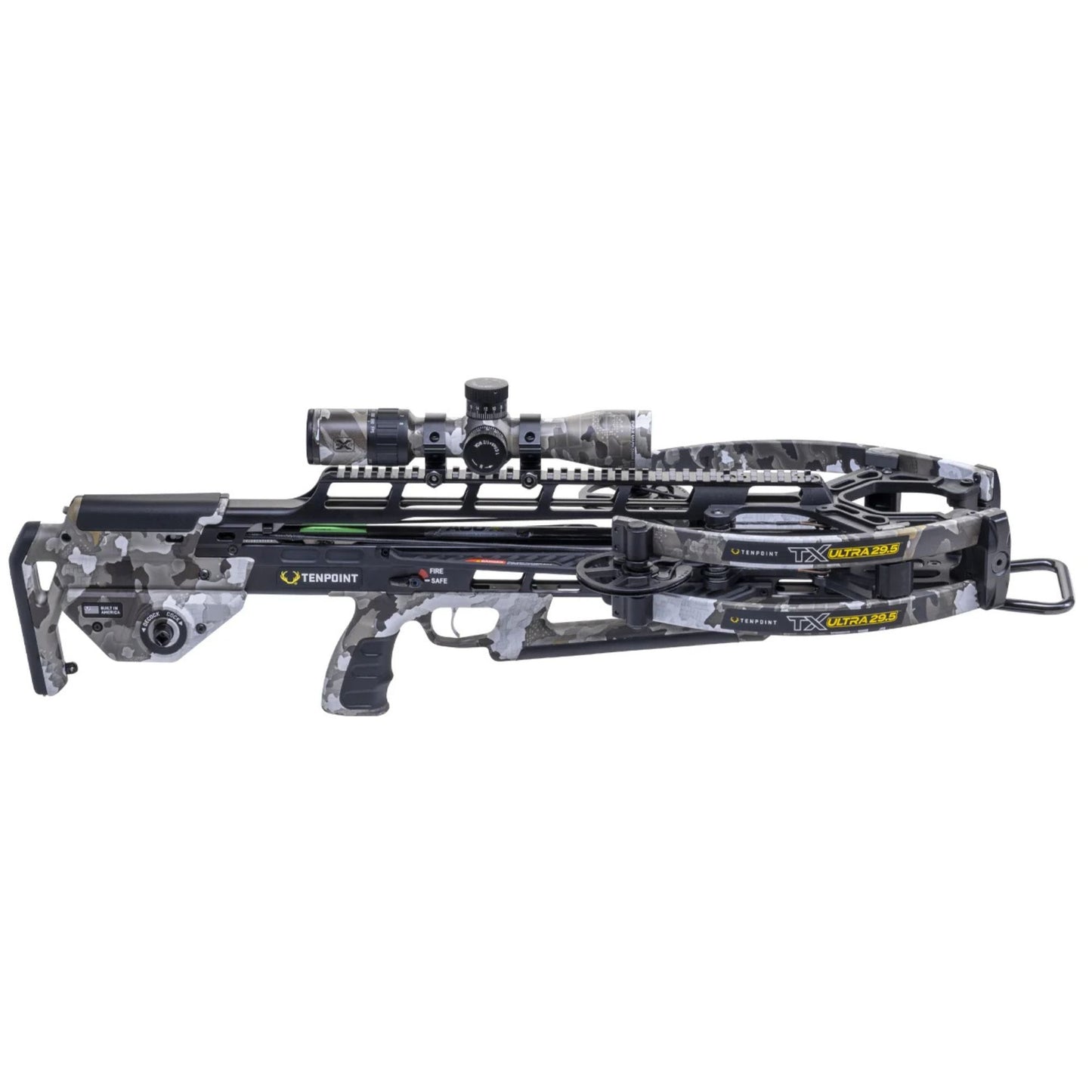 TenPoint TX Ultra 29.5 460fps Crossbow Package