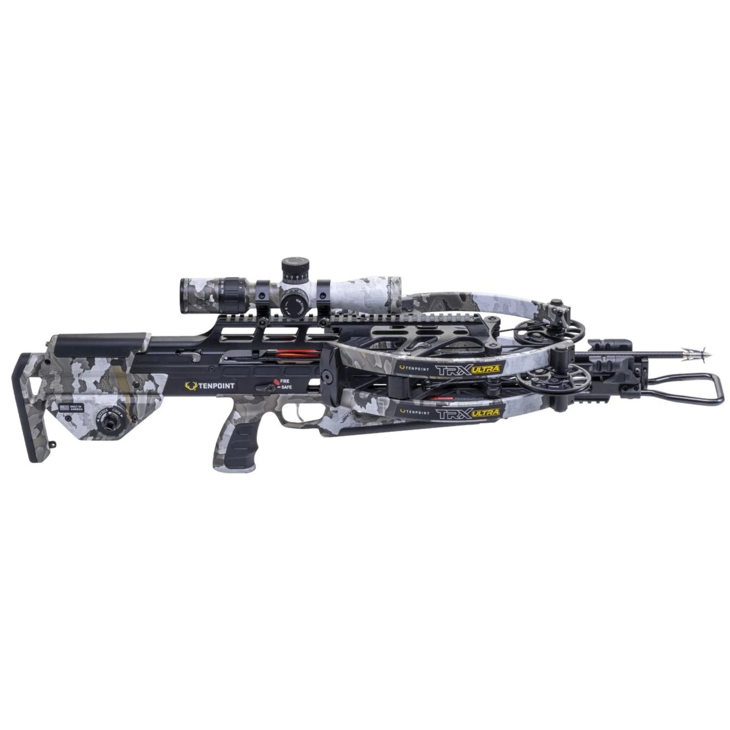TenPoint TRX Ultra 515fps Crossbow Package