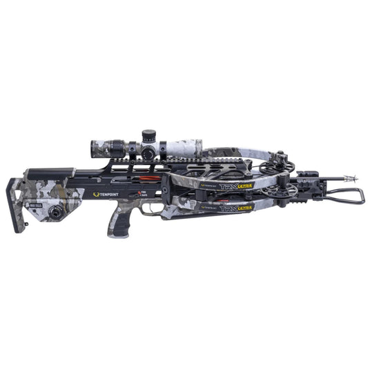 TenPoint TRX Ultra 515fps Crossbow Package