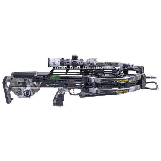 TenPoint TX Ultra 26.5 410fps Crossbow Package