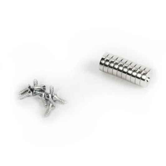 Banks Blind Curtain Magnets (10pk)