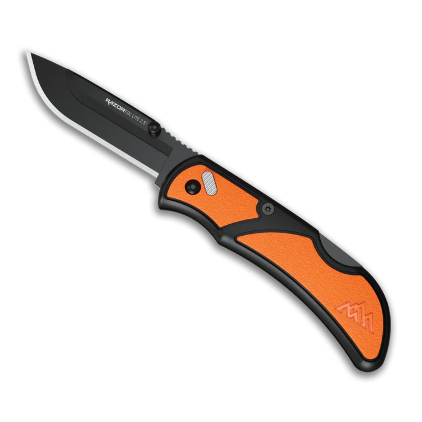 Outdoor Edge 2.5" Razor-EDC Lite OD Orange Knife