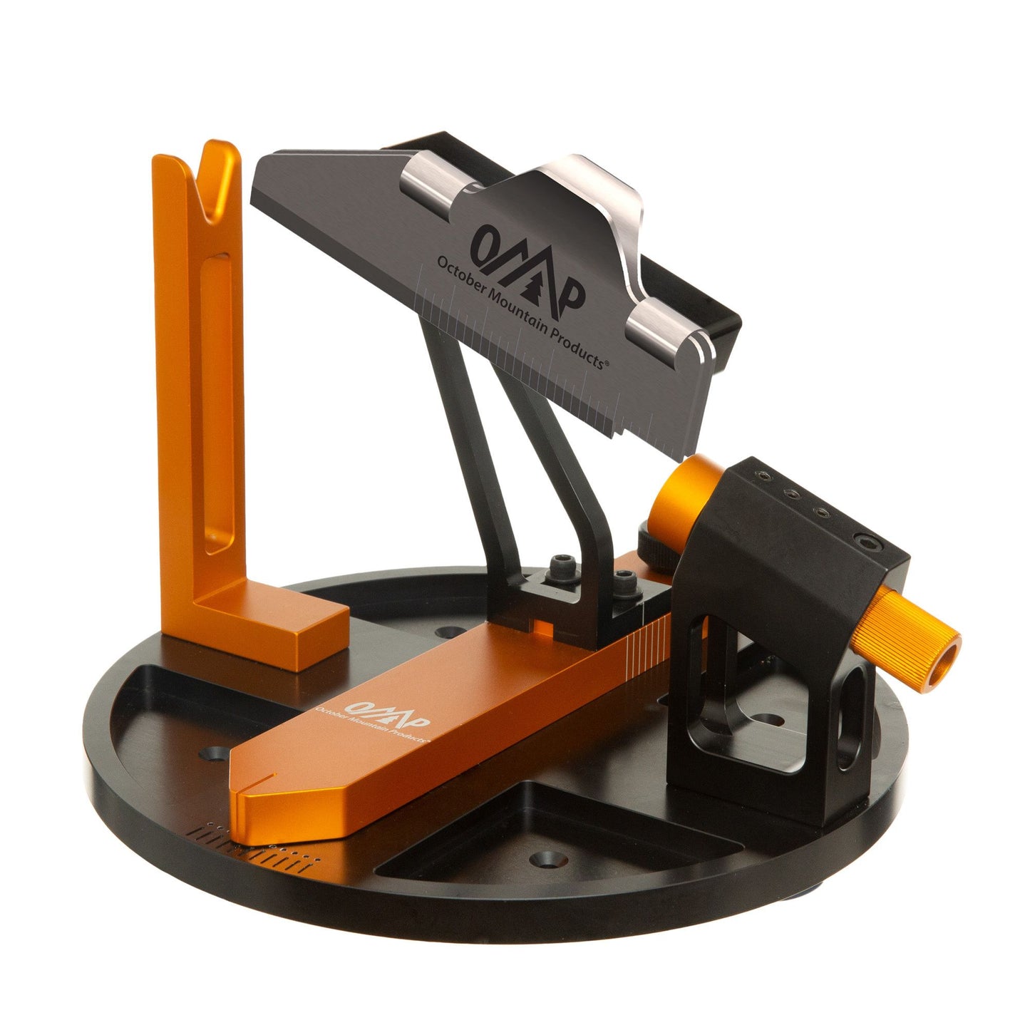 OMP Phoenix Fletching Jig W/ Clamp