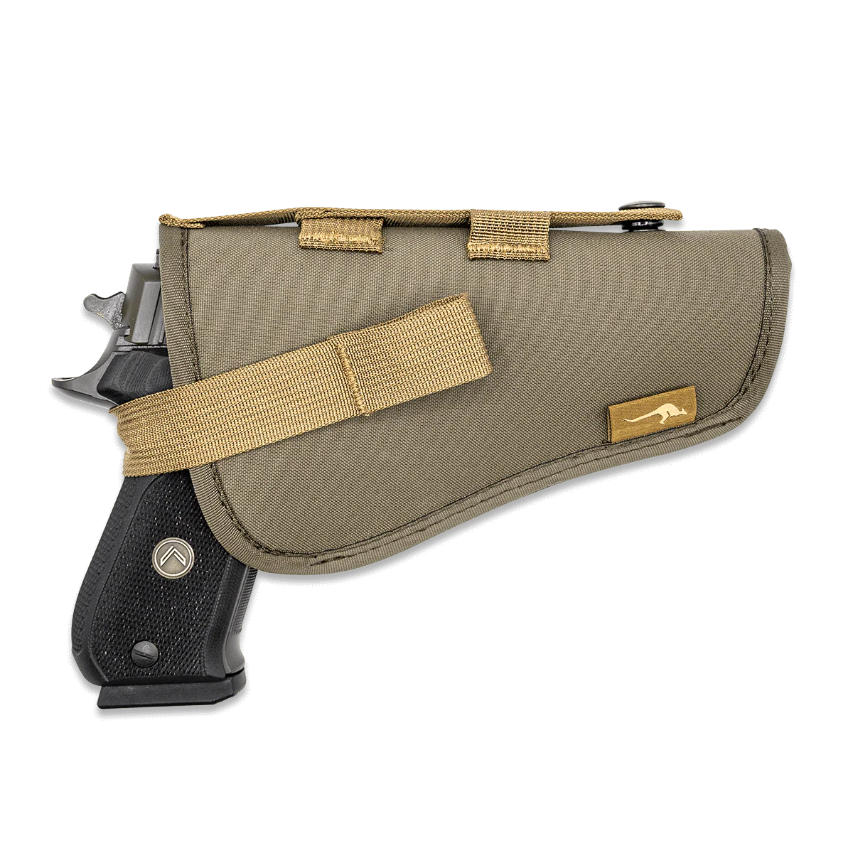Marsupial Gear Bottom Mount Holster