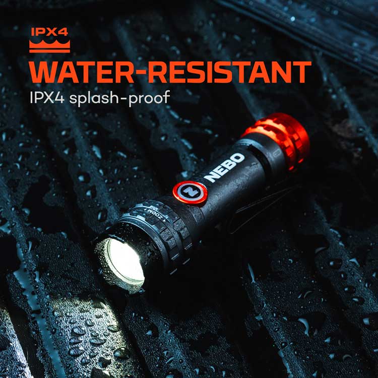 Nebo Davinci 450L Flex Flashlight