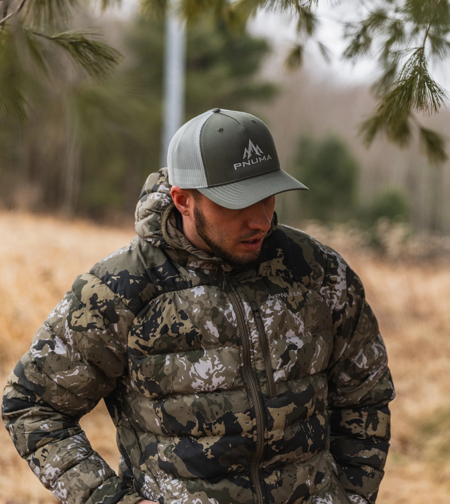 Pnuma Cascade Puffy Jacket