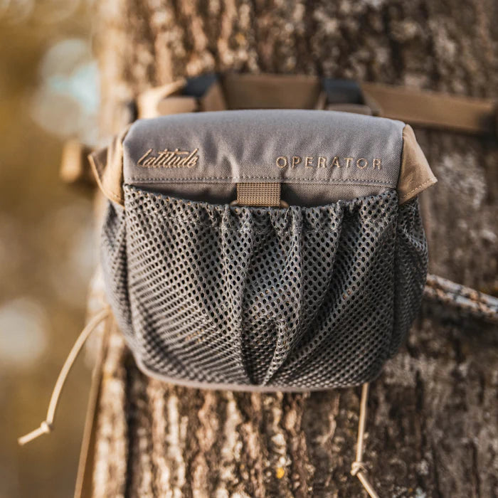 Latitude Operator Pouch