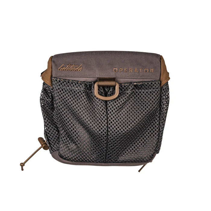 Latitude Operator Pouch