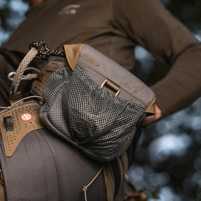 Latitude Operator Pouch