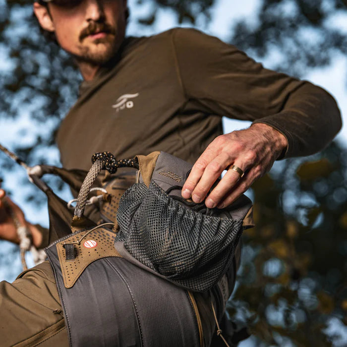 Latitude Operator Pouch