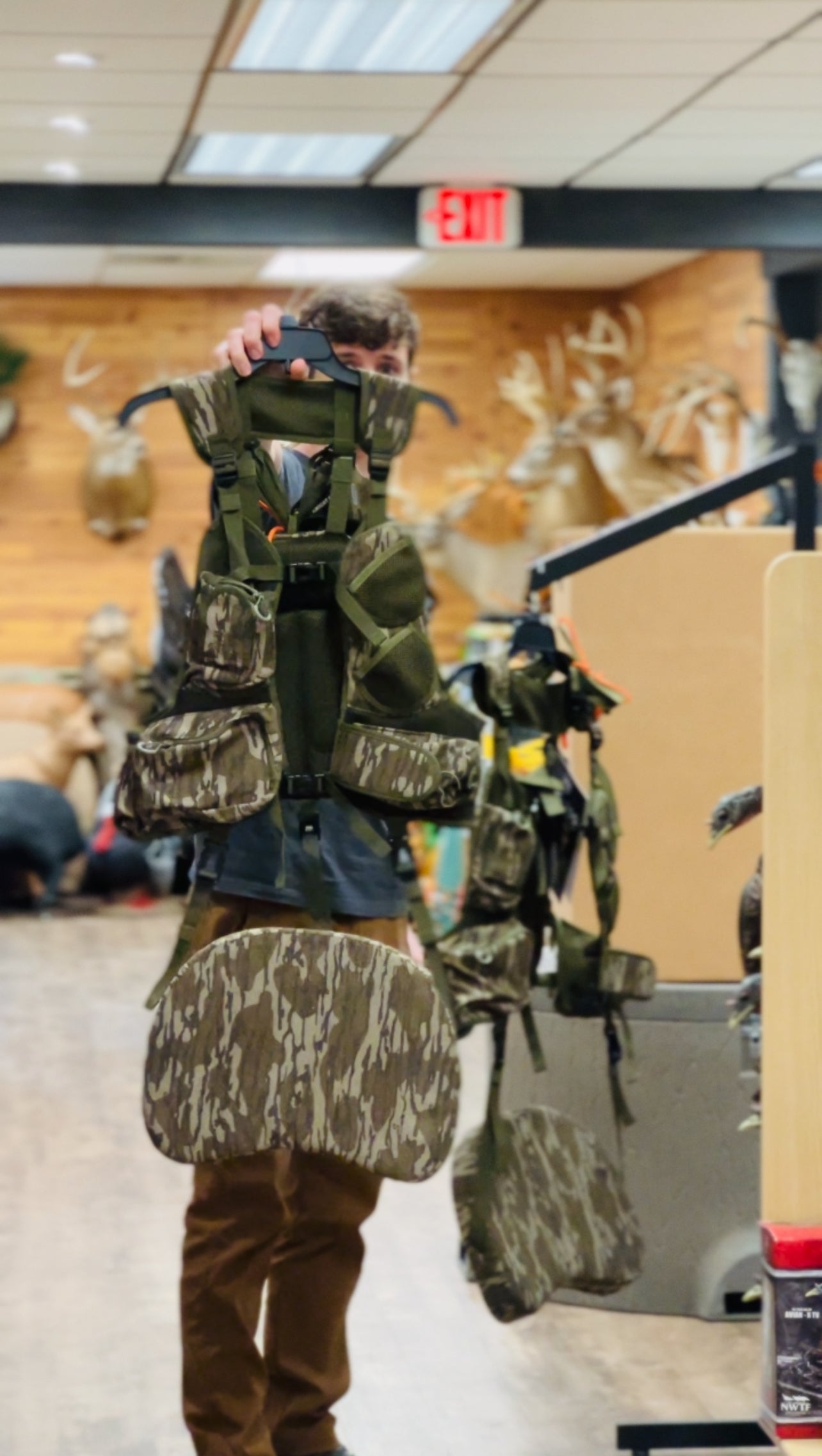 Knight & Hale Run N Gun Turkey Vest - RNG 200 – Little Mountain