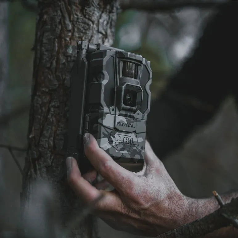 Tactacam Reveal Ultra Cell Trail Camera