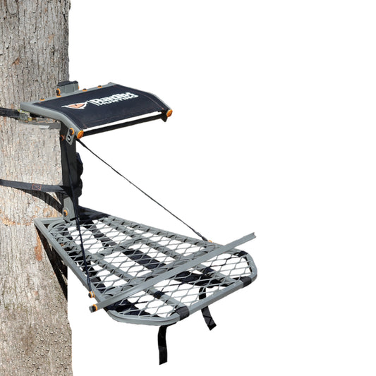 radix hang on treestand