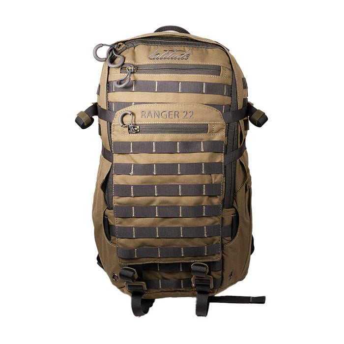 Latitude Ranger 22 Saddle Backpack