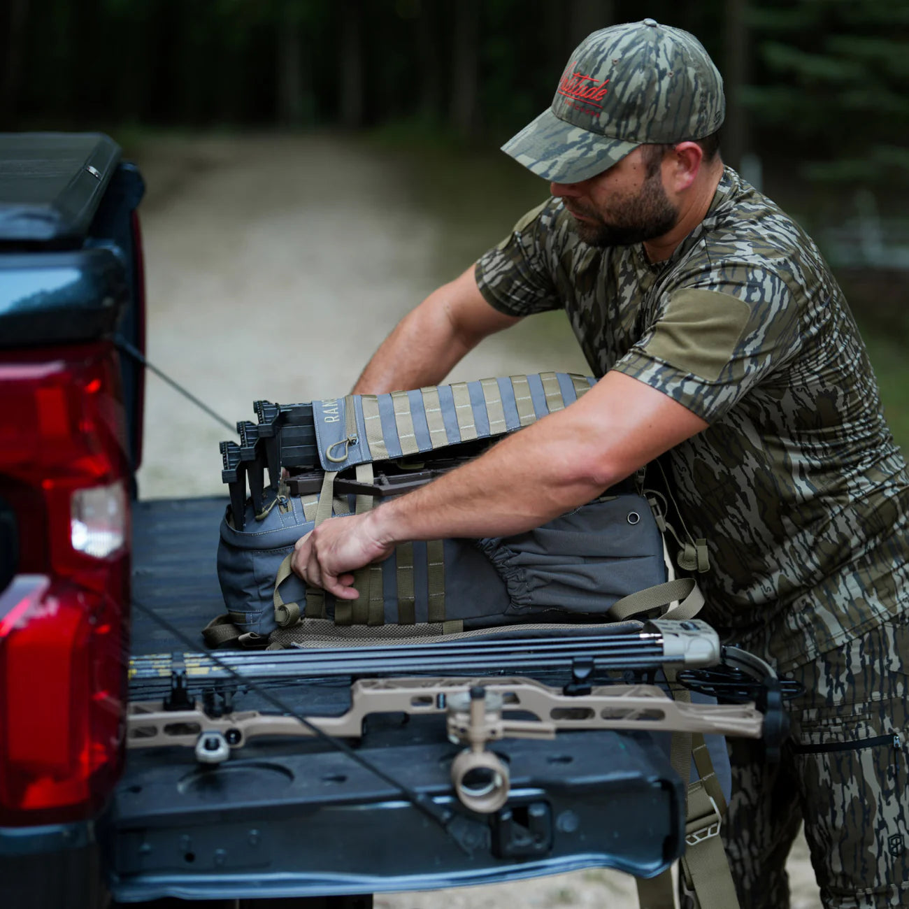 Latitude Ranger 33 Saddle Backpack
