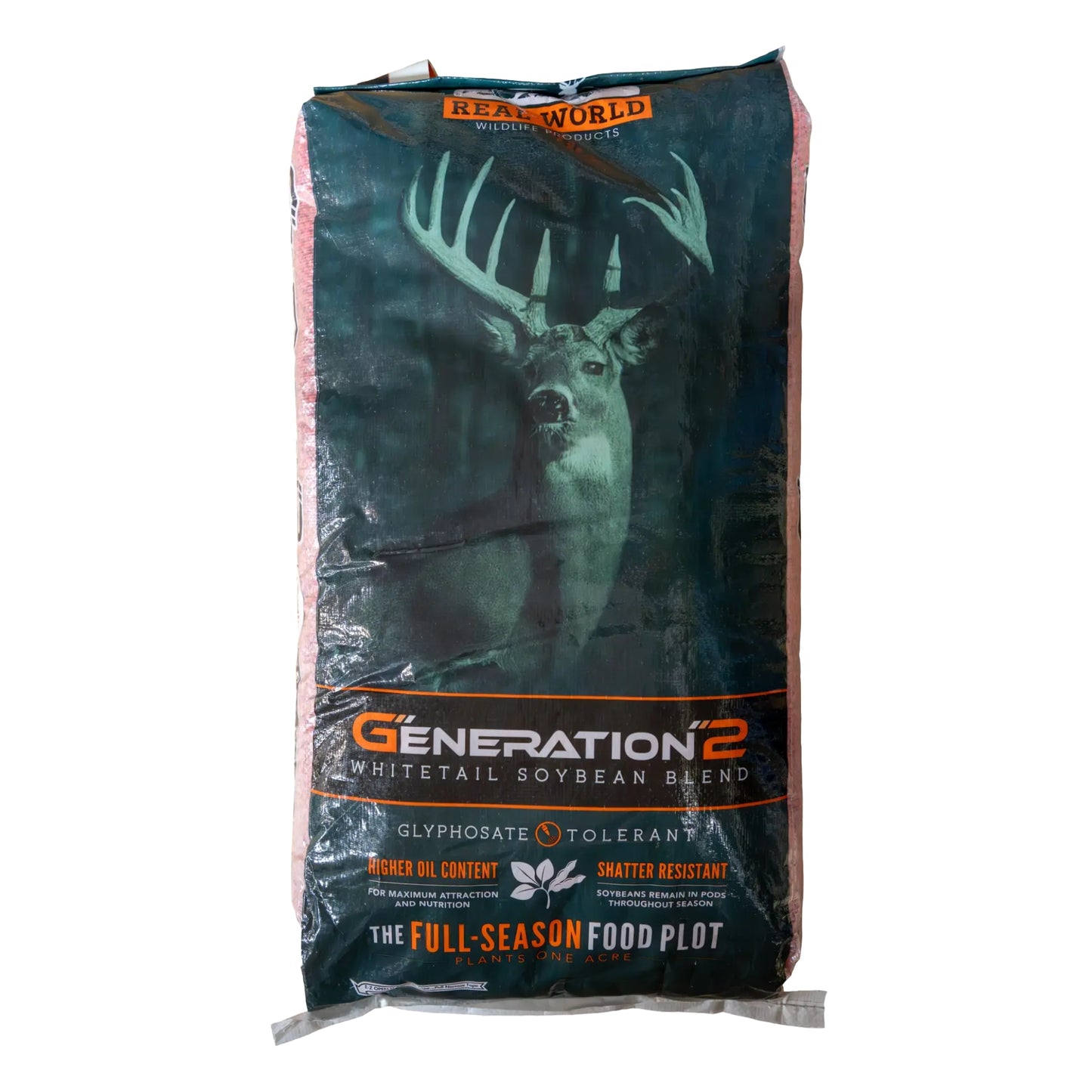 realworld wildlife products generation 2 soybeans bag