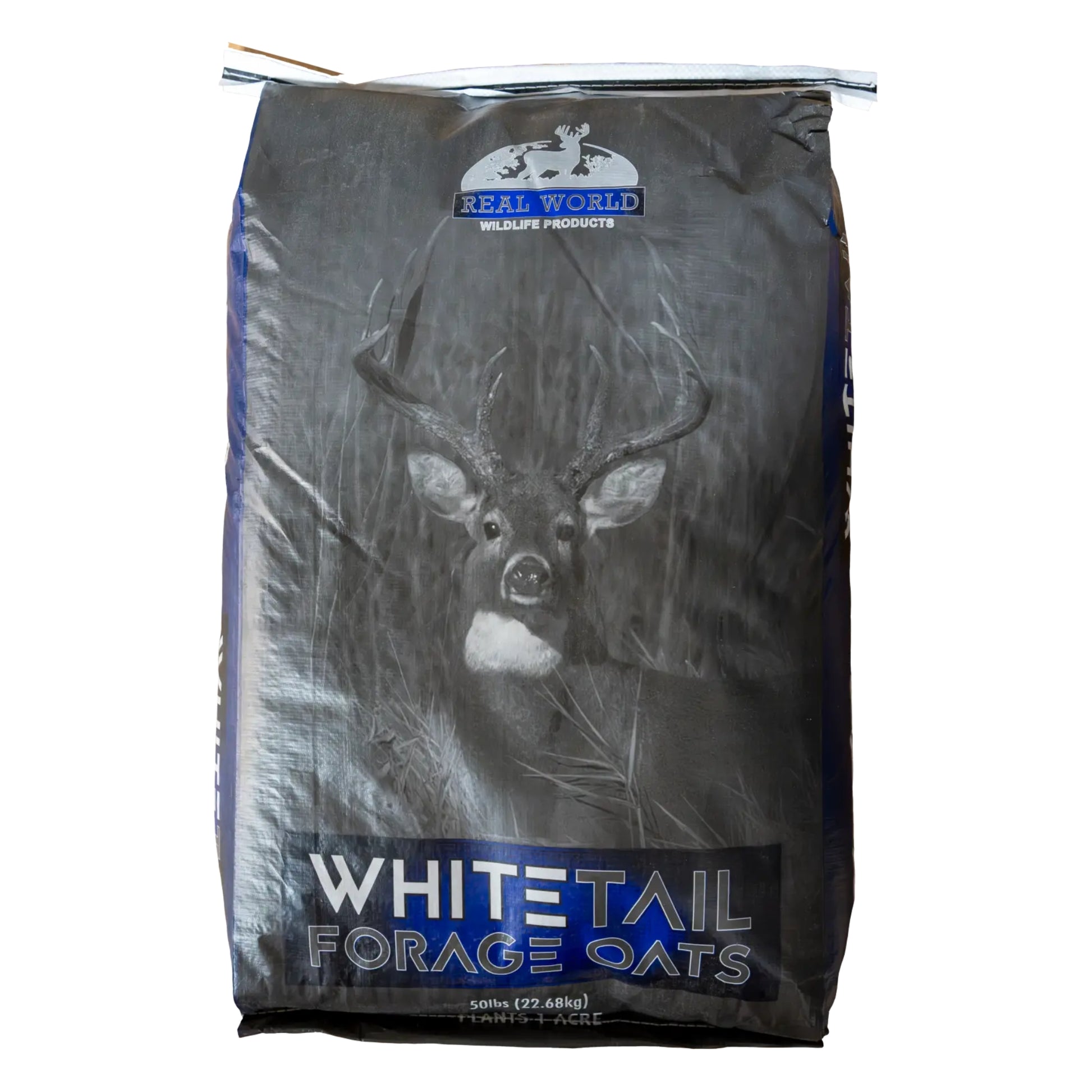 realworld wildlife products whitetail forage oats bag