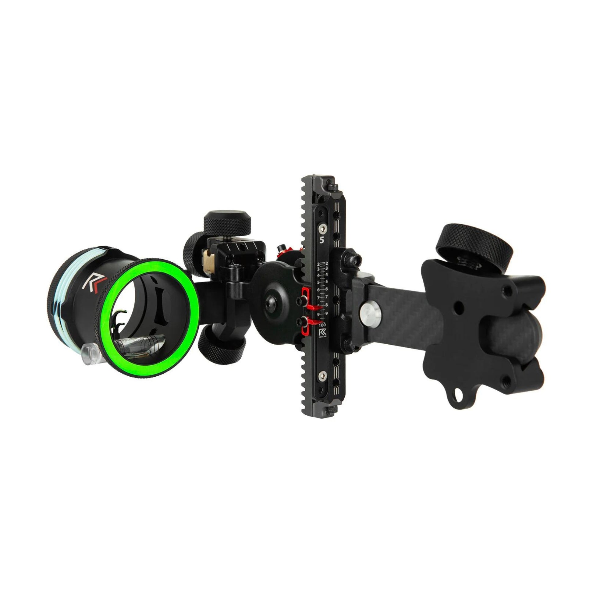 redline torch slider sight front