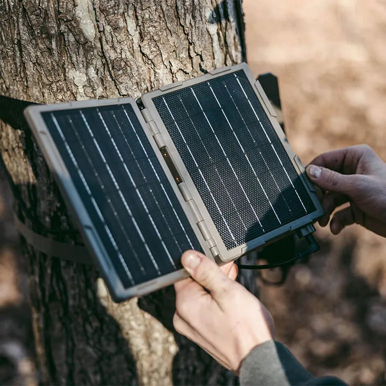 Tactacam Reveal Folding Solar Panel