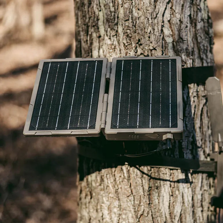 Tactacam Reveal Folding Solar Panel
