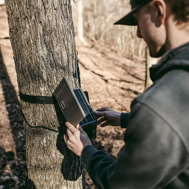 Tactacam Reveal Folding Solar Panel