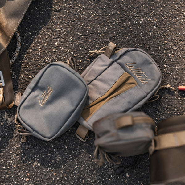 Latitude Ranger Molle Pouch