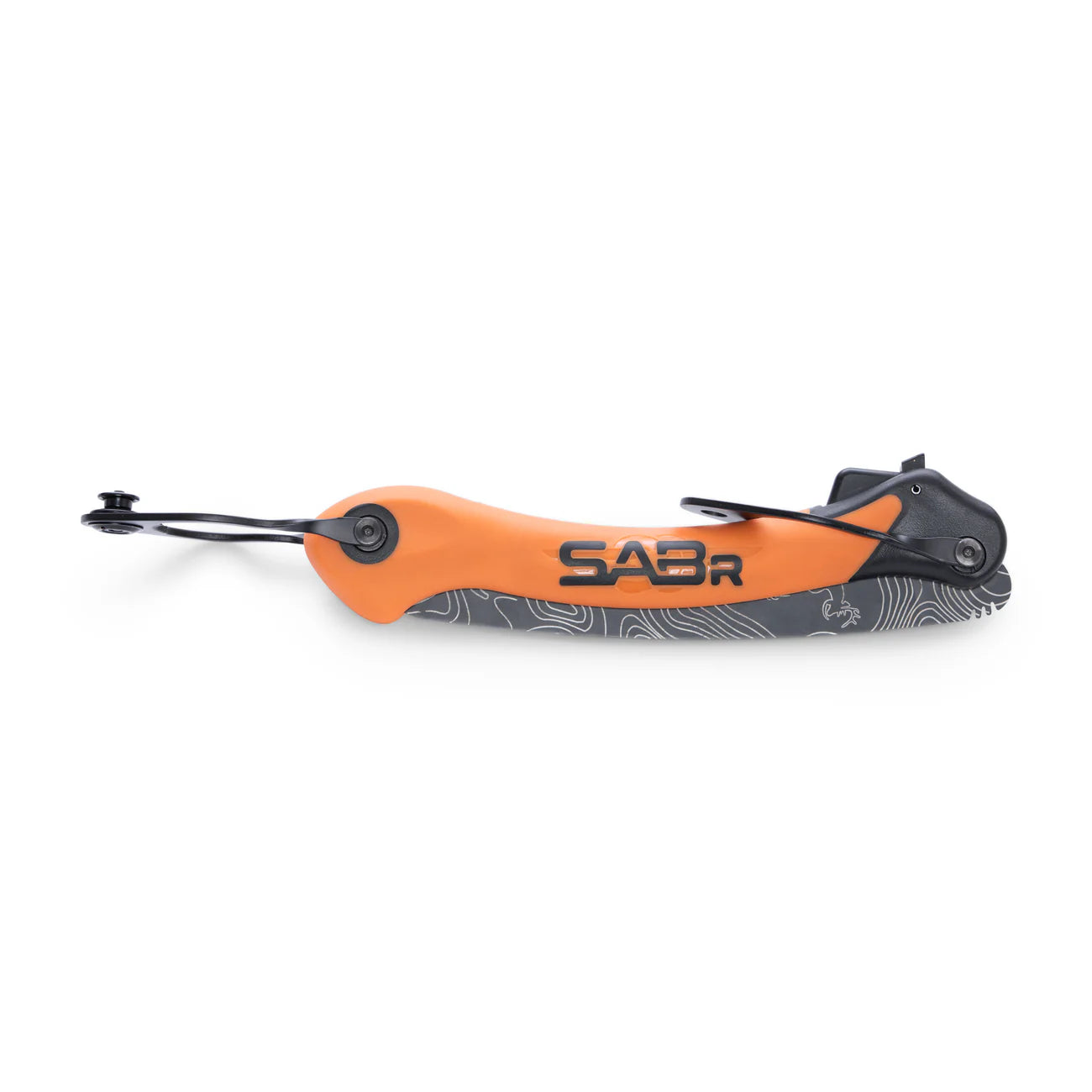 Tethrd Sabr Folding Pocket Pole Saw
