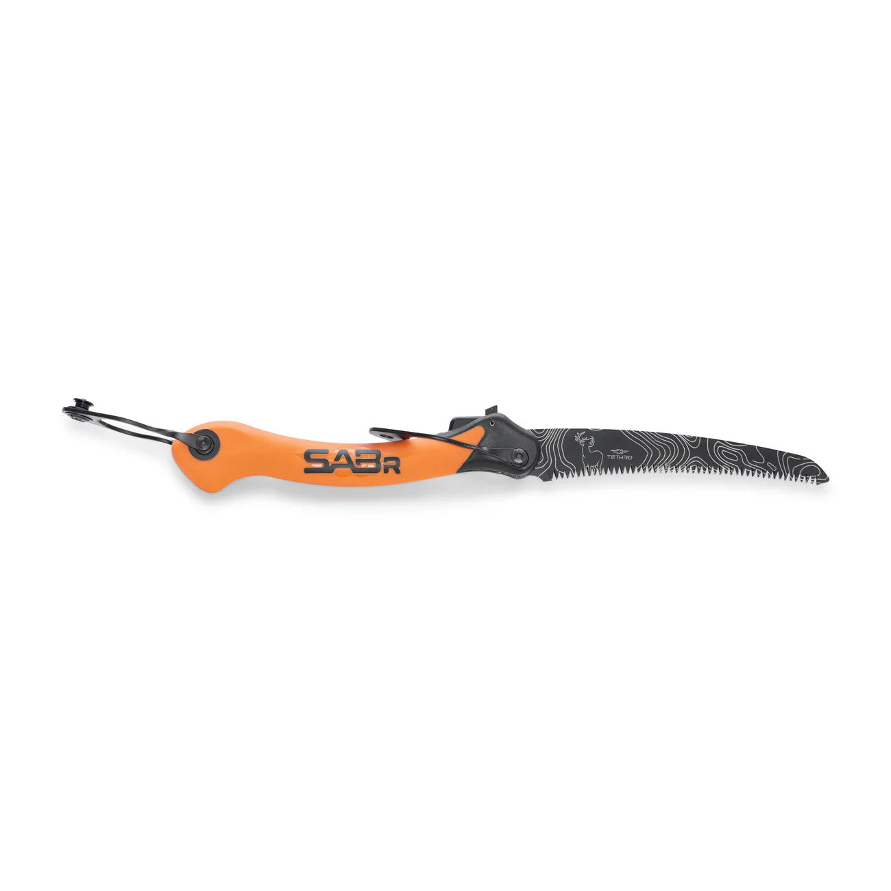 Tethrd Sabr Folding Pocket Pole Saw