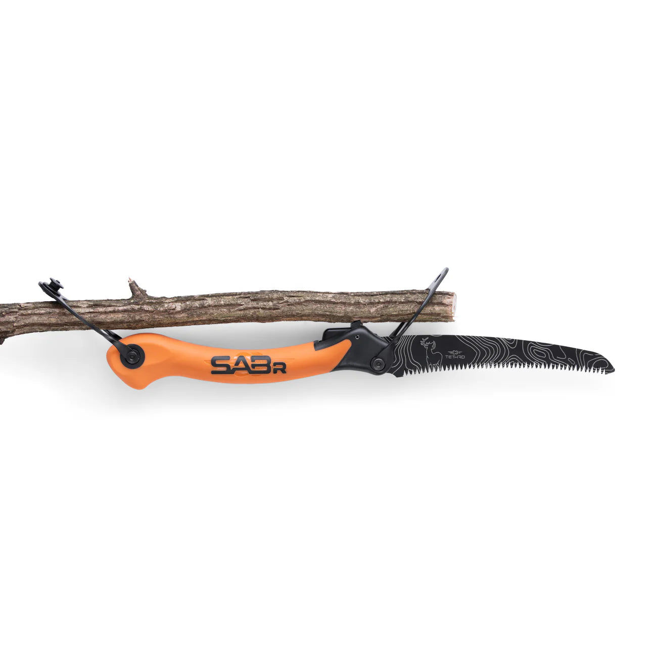 Tethrd Sabr Folding Pocket Pole Saw