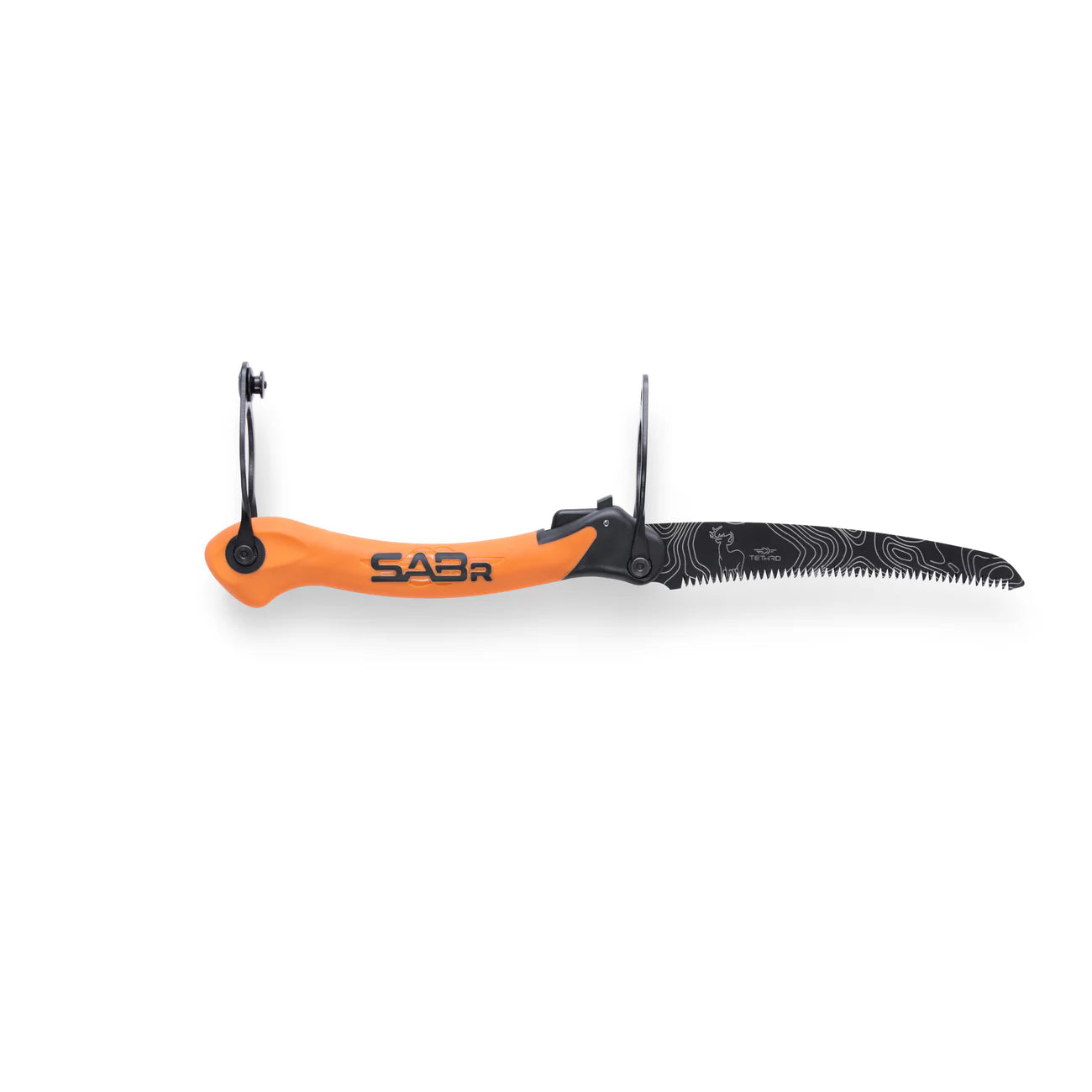 Tethrd Sabr Folding Pocket Pole Saw