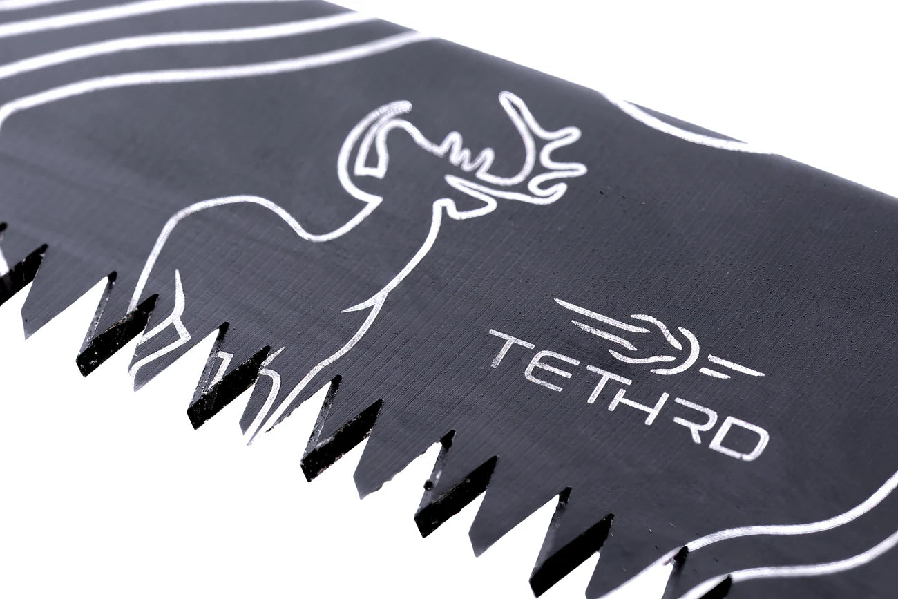 Tethrd Sabr Folding Pocket Pole Saw