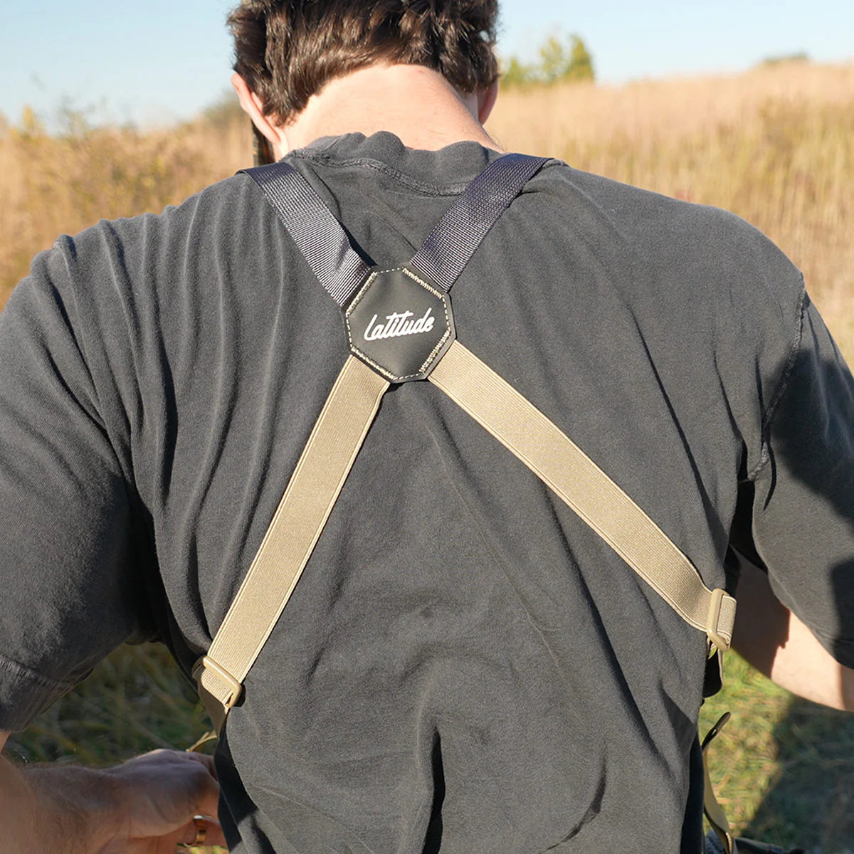 Latitude Saddle Suspenders