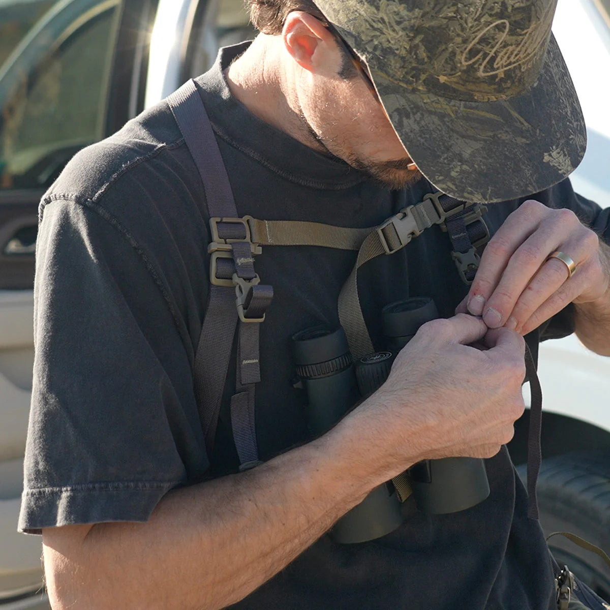 Latitude Saddle Suspenders
