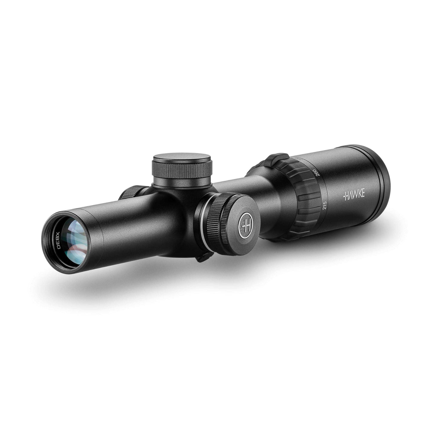 Hawke XB30 Pro Crossbow Scope 1-5X24 Illuminated