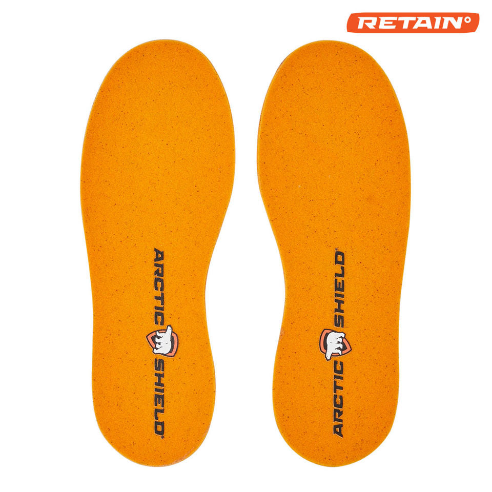 Arctic Shield Retain Insoles Cut To Size