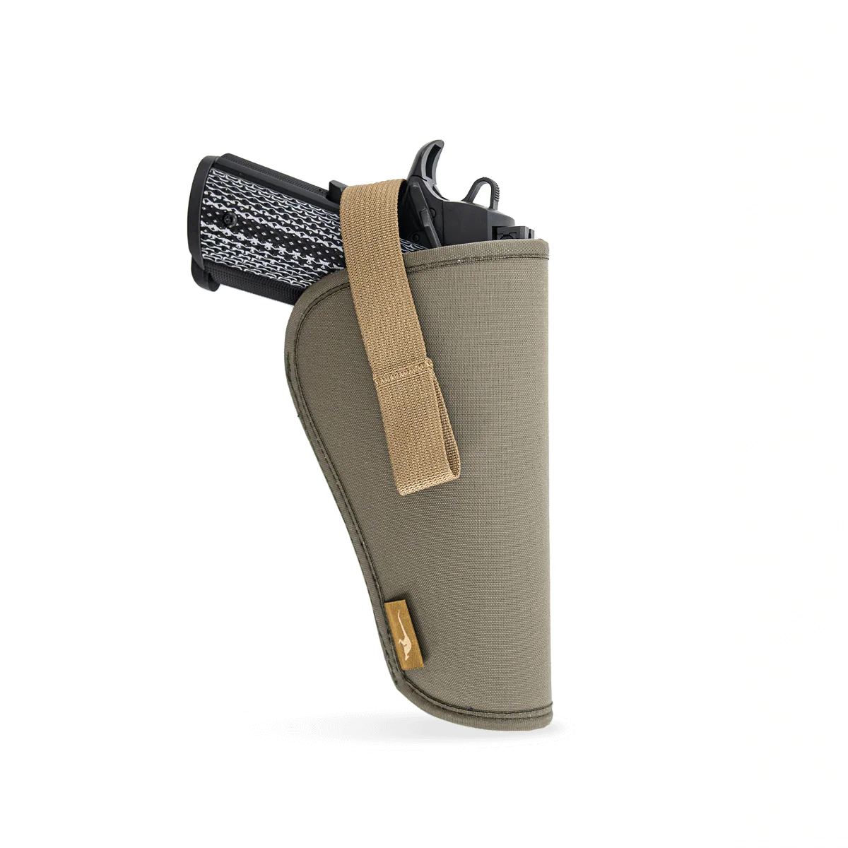 Marsupial Gear Side Mount Holster