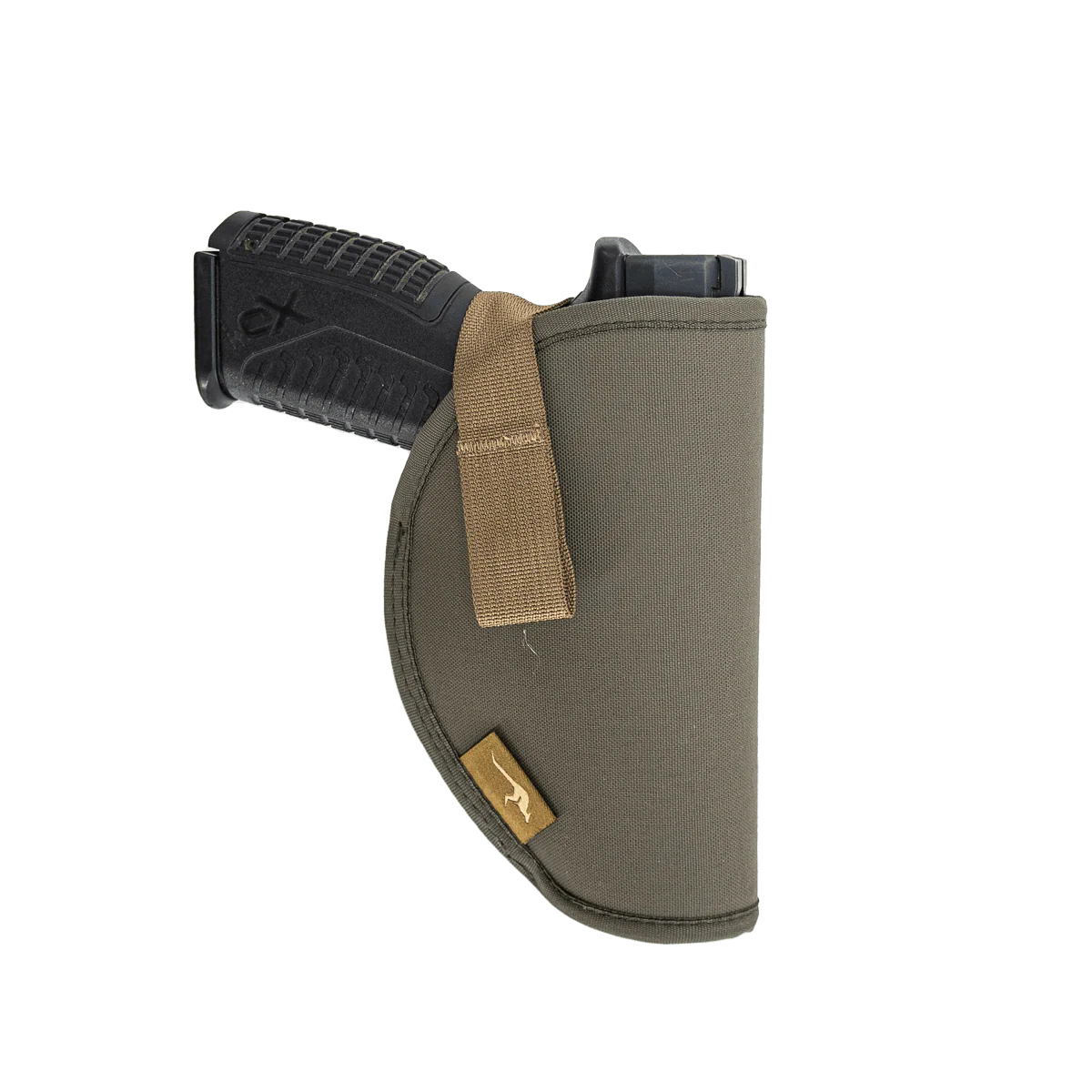 Marsupial Gear Side Mount Holster