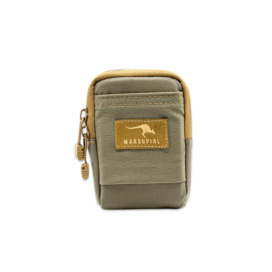 Marsupial Gear Zippered Pouch