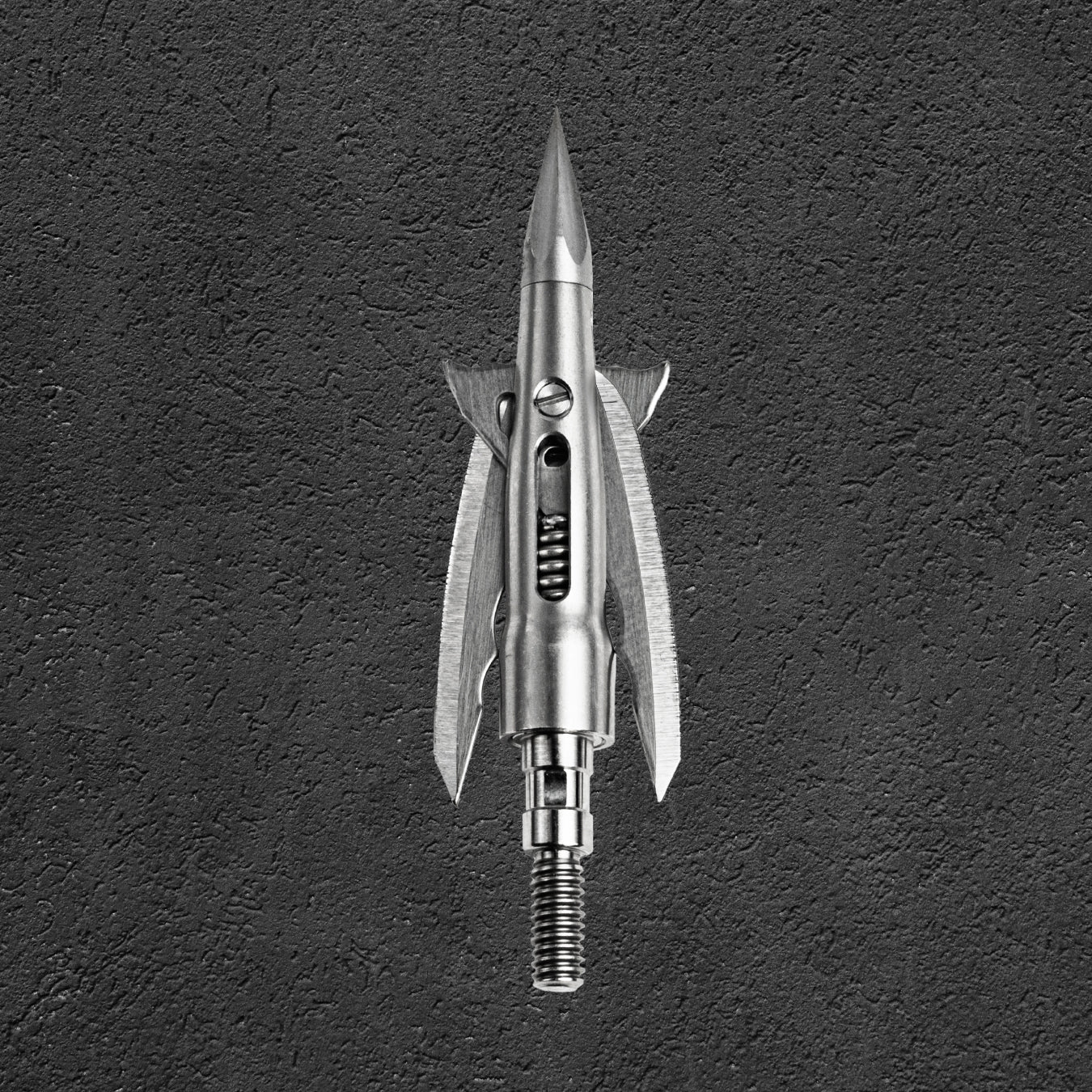 Beast Stainless Steel Broadheads 3 pack