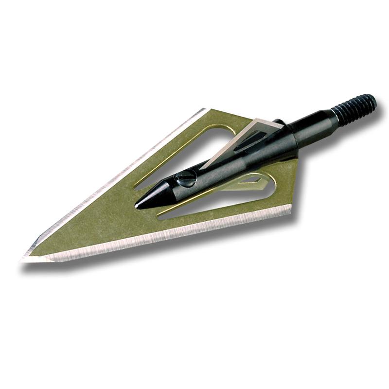 Magnus Stinger 4 Blade Fixed Broadhead 3pk