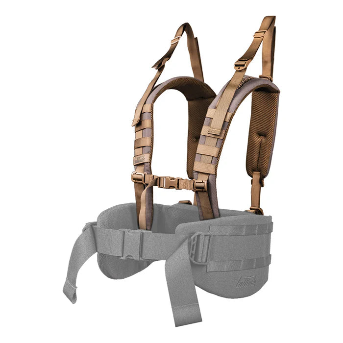 Latitude Back Straps Treestand Support System 2.0