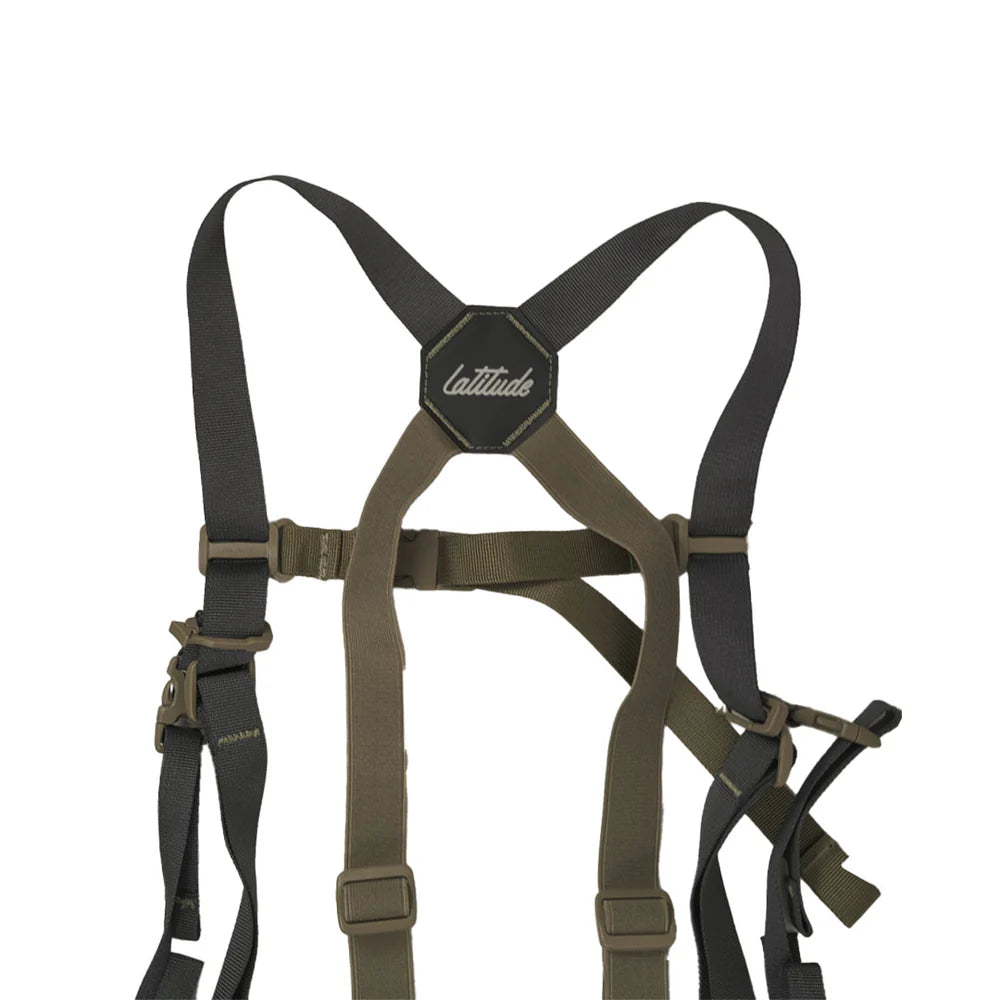 Latitude Saddle Suspenders