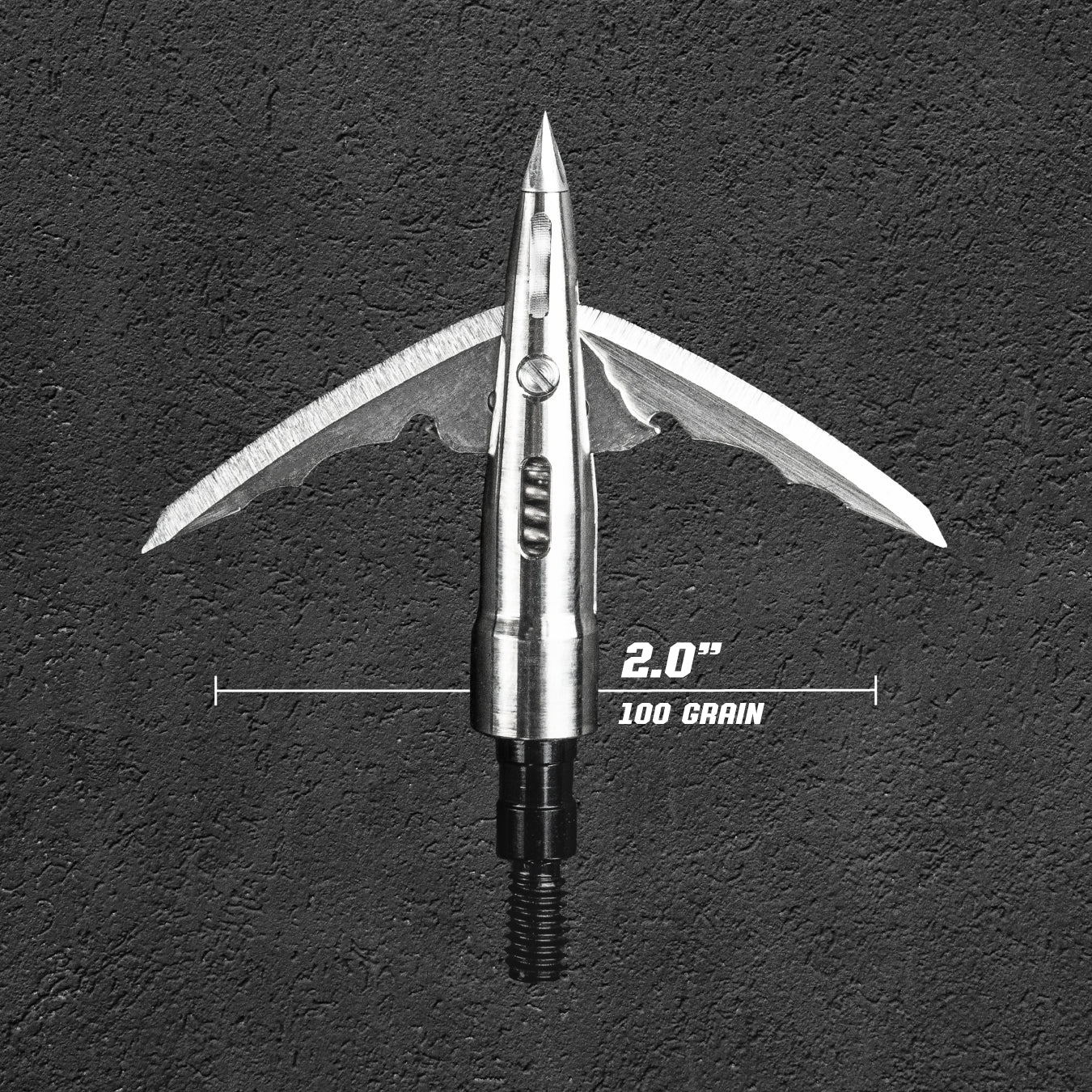 Beast Titanium Broadheads 3pk