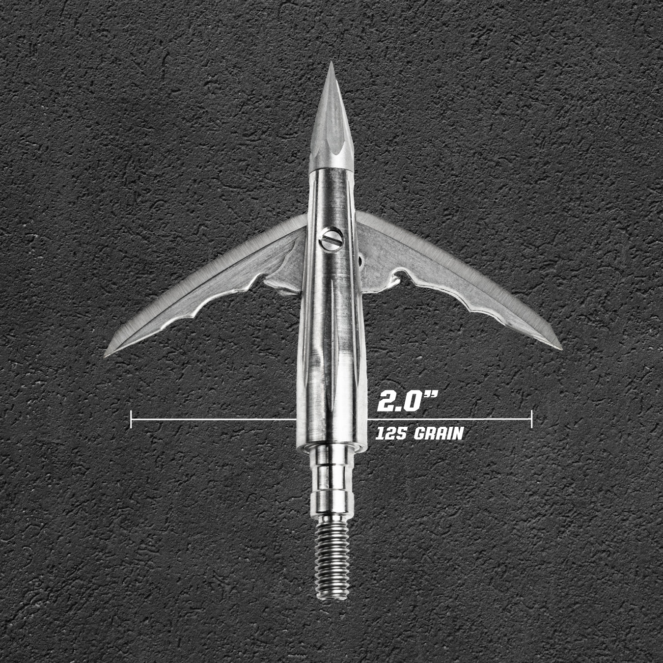 Beast Titanium Broadheads 3pk