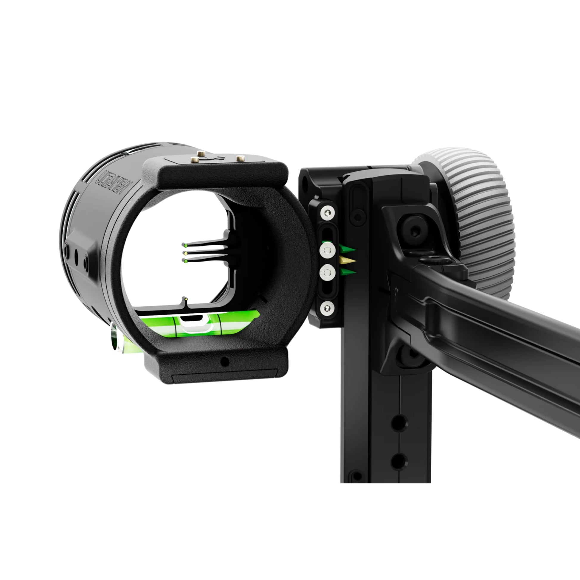 ultraview uv slider sight front