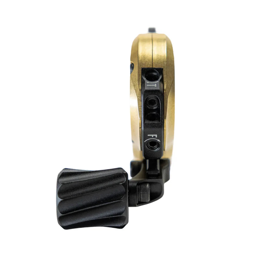 Ultraview UV Button 2 Thumb Release
