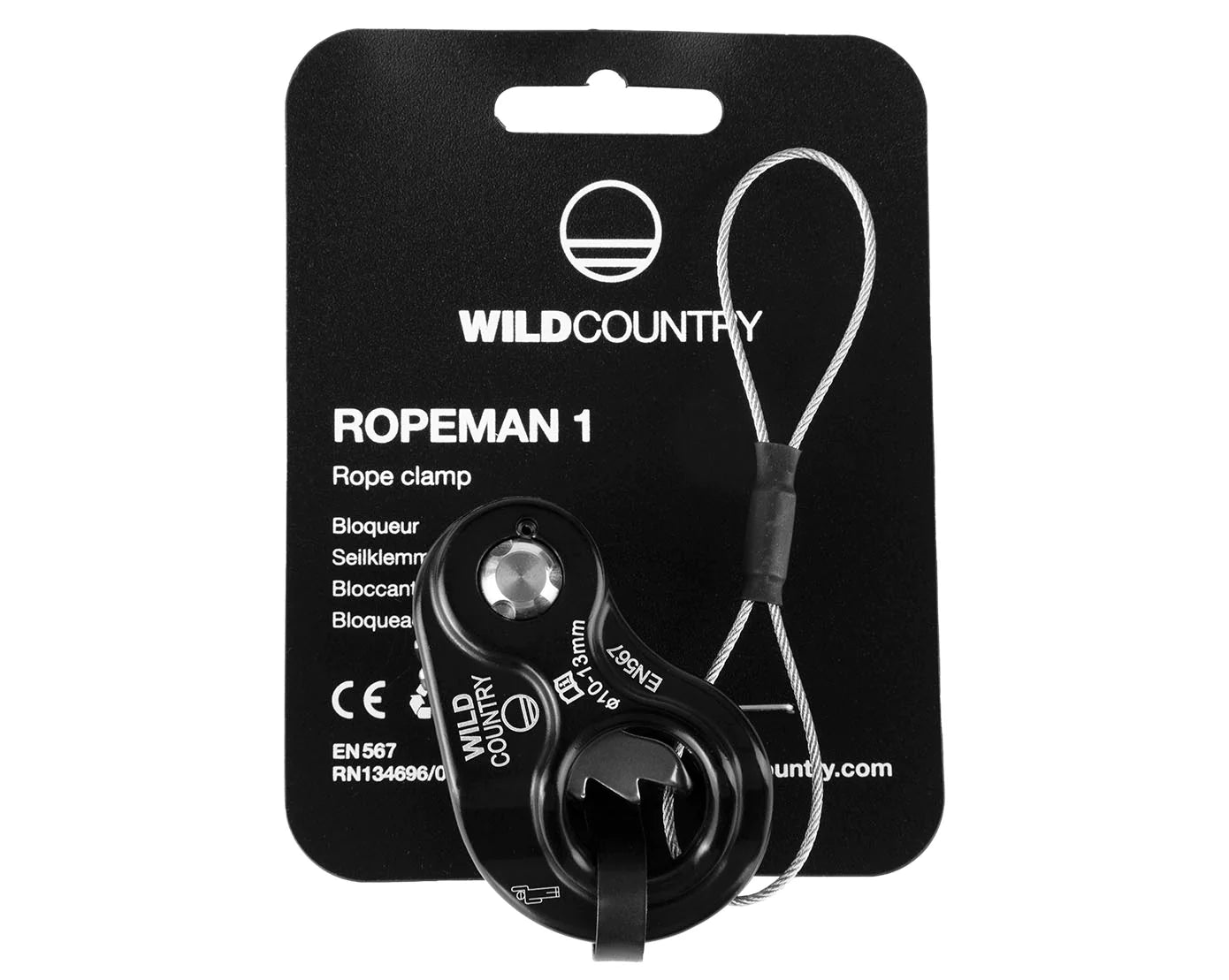 wild country rope man 1 trophyline branded back