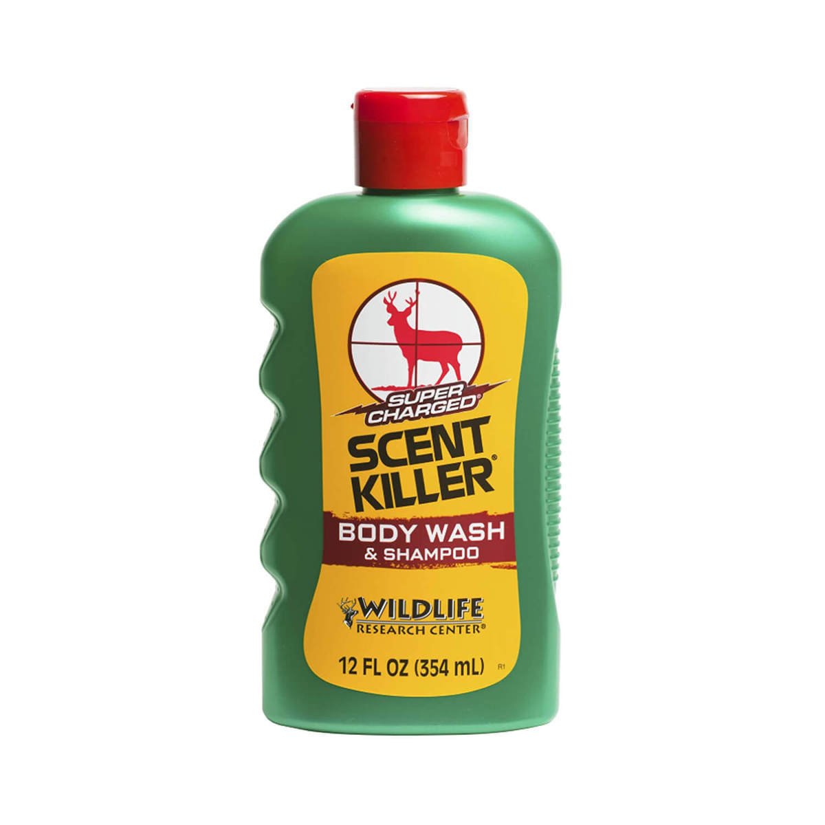 Wildlife Resarch Super Charged Scent Killer Body Wash & Shampoo